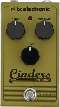 TC Electronic Cinders Overdrive