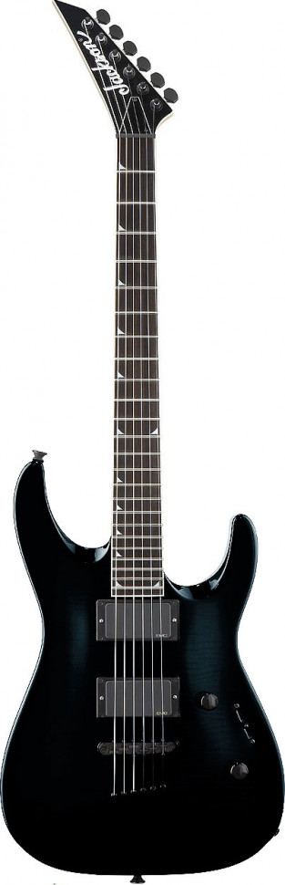 Jackson DKMG DINKY BLACK Jackson DKMG DINKY BLACK