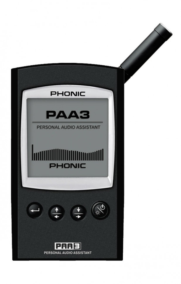 Phonic PAA 3