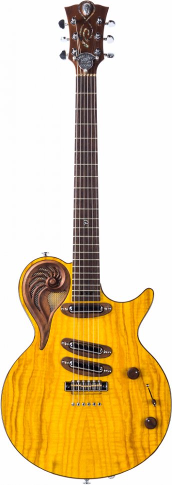 Universum Guitars Elena Omega 2CH Tremolo