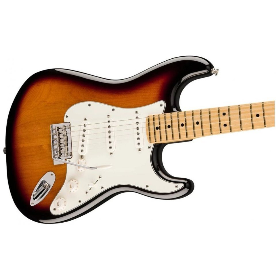 Fender Player Anniversary Stratocaster Mn 2-Color Sunburst