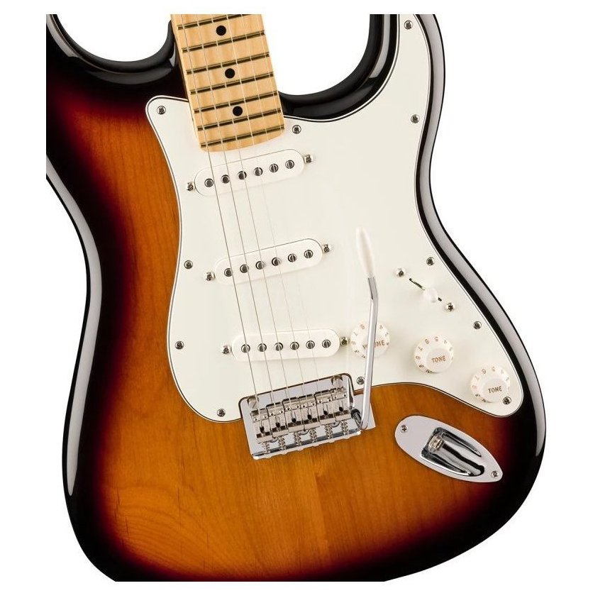 Fender Player Anniversary Stratocaster Mn 2-Color Sunburst