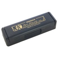 Hohner M564086X MS Pro Harp G-major