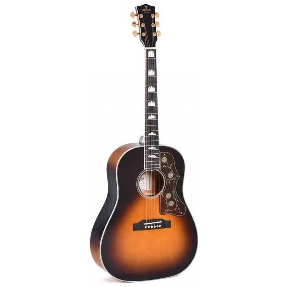 Sigma Special Edition JA-SG200 (Fishman Sonitone)