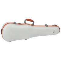 Gewa Fun Series Polycarbonate 4/4 - 1/2 White