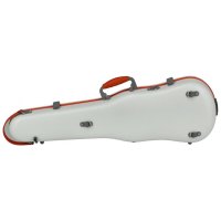 Gewa Fun Series Polycarbonate 4/4 - 1/2 White