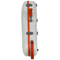 Gewa Fun Series Polycarbonate 4/4 - 1/2 White