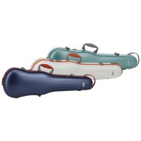 Gewa Fun Series Polycarbonate 4/4 - 1/2 White