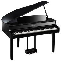 Yamaha Clavinova CLP-865GP (Polished Ebony)