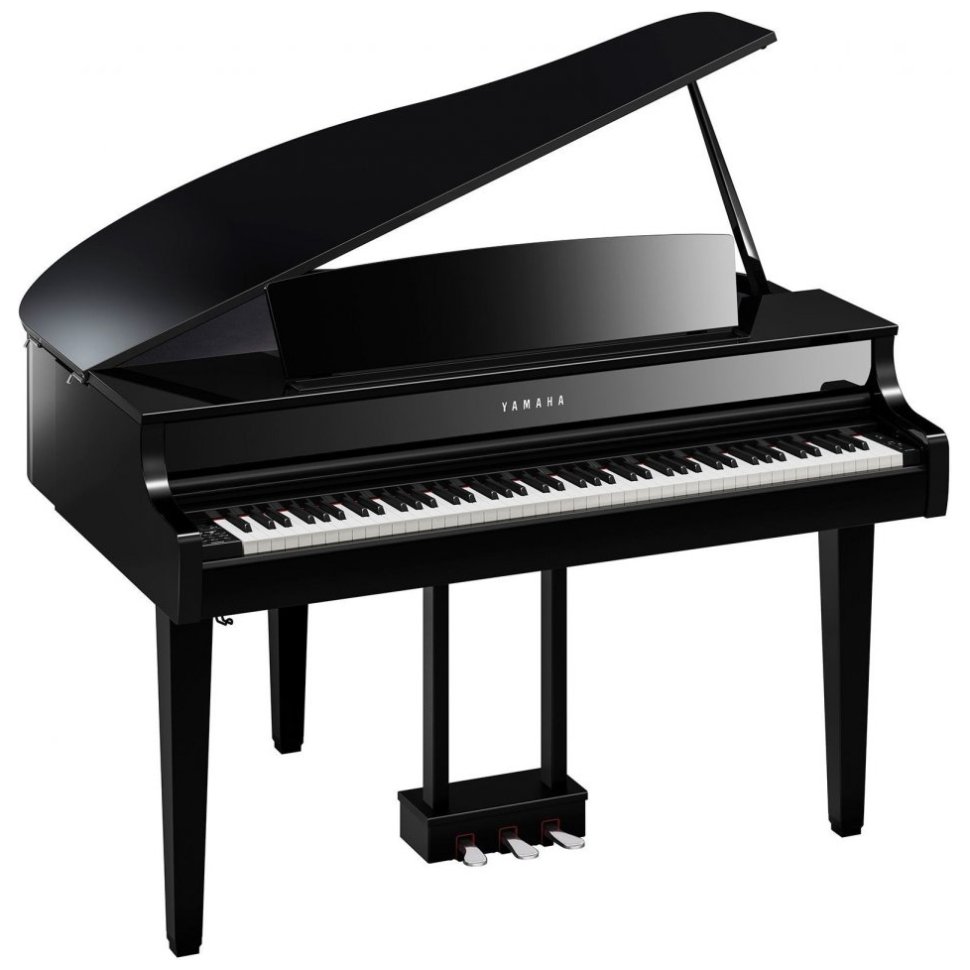 Yamaha Clavinova CLP-865GP (Polished Ebony)