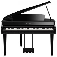 Yamaha Clavinova CLP-865GP (Polished Ebony)
