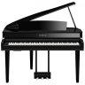 Yamaha Clavinova CLP-865GP (Polished Ebony)