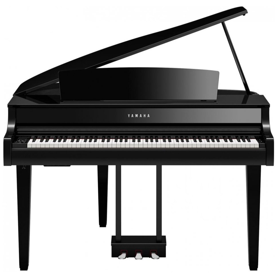 Yamaha Clavinova CLP-865GP (Polished Ebony)