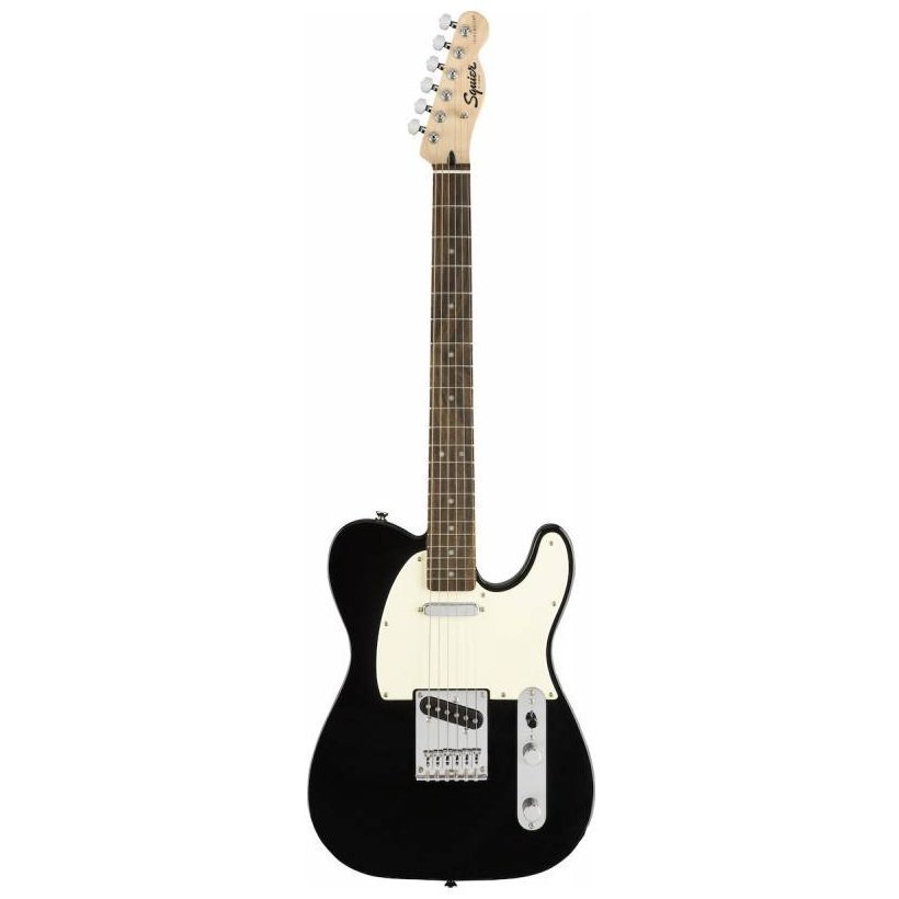 Squier by Fender Bullet Telecaster Lrl Black