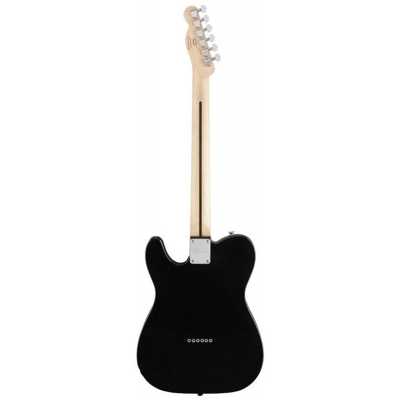 Squier by Fender Bullet Telecaster Lrl Black