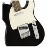 Squier by Fender Bullet Telecaster Lrl Black