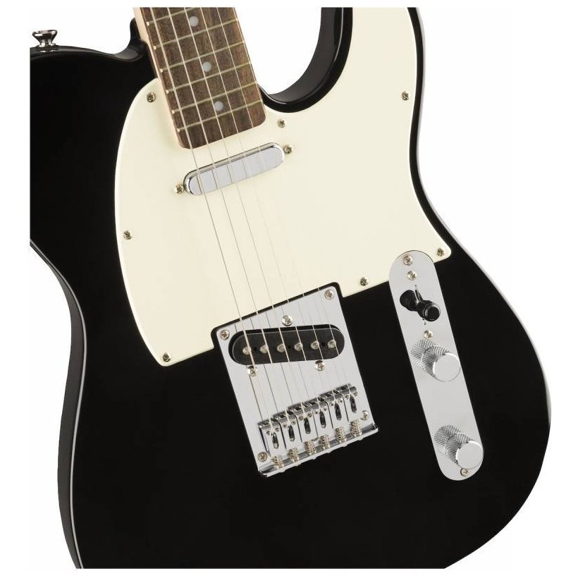 Squier by Fender Bullet Telecaster Lrl Black