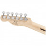Squier by Fender Bullet Telecaster Lrl Black