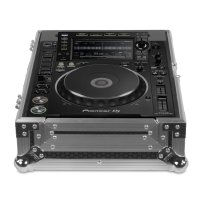 UDG Ultimate FlightCase Multi Format CDJ/MIXER Silver (U92021SL)