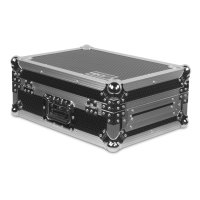 UDG Ultimate FlightCase Multi Format CDJ/MIXER Silver (U92021SL)