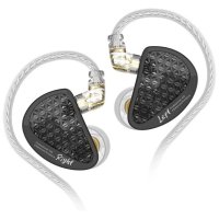 KZ Audio AS16 PRO BLACK NO MIC