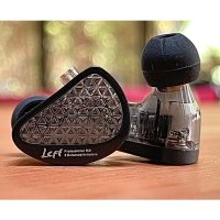 KZ Audio AS16 PRO BLACK NO MIC