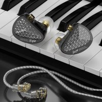 KZ Audio AS16 PRO BLACK NO MIC