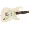Fender VINTERA '60s STRATOCASTER MODIFIED PFN OLYMPIC WHITE