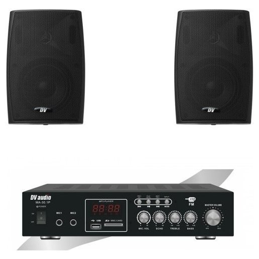 DV audio MA302PB4B