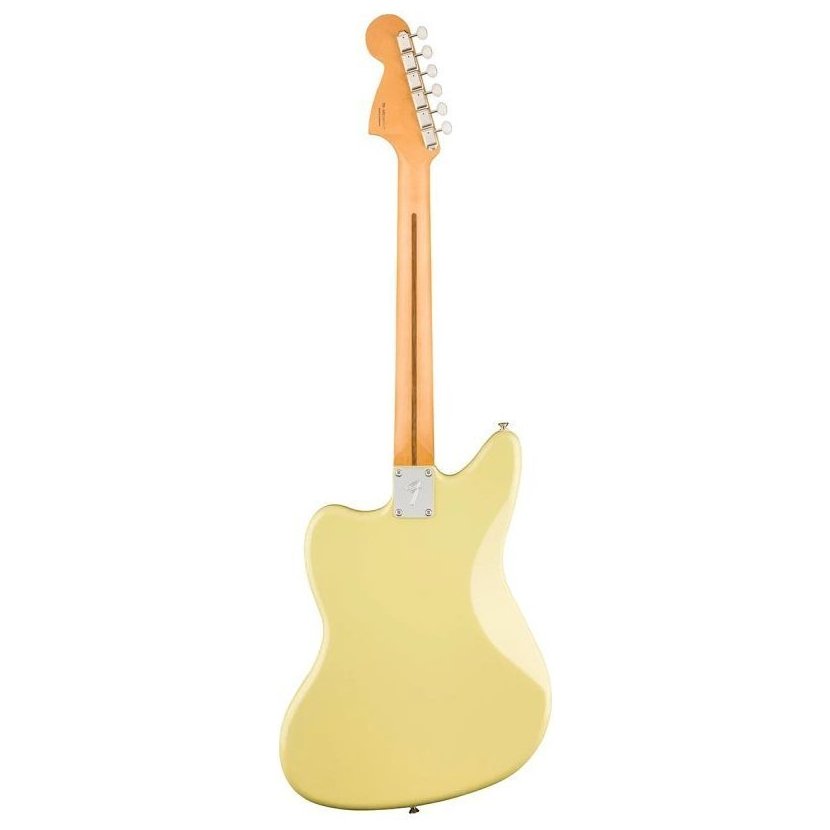 Fender Player II Jaguar RW Hialeah Yellow