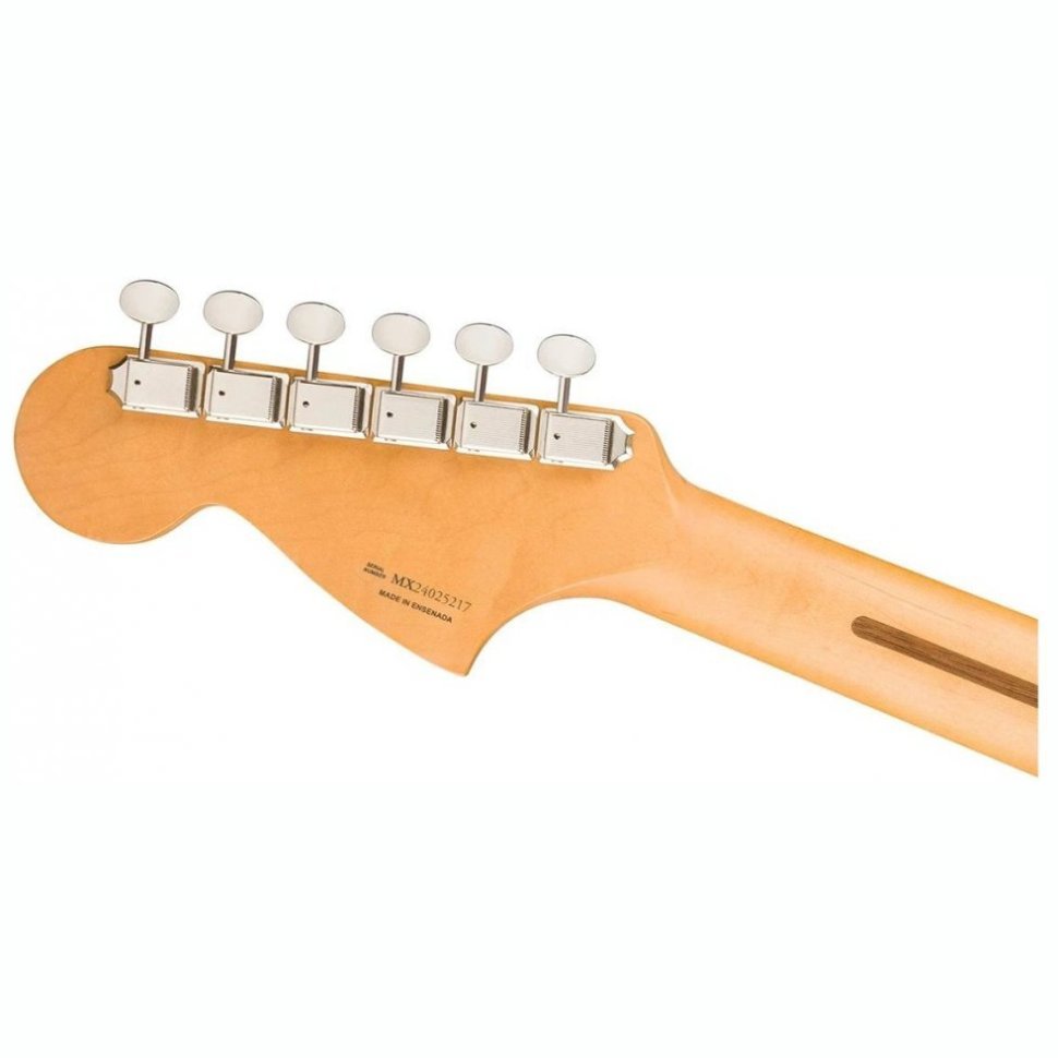 Fender Player II Jaguar RW Hialeah Yellow