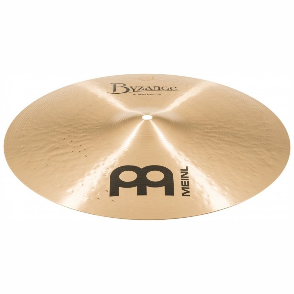 Meinl B14HH Byzance Traditional Heavy Hihat 14"