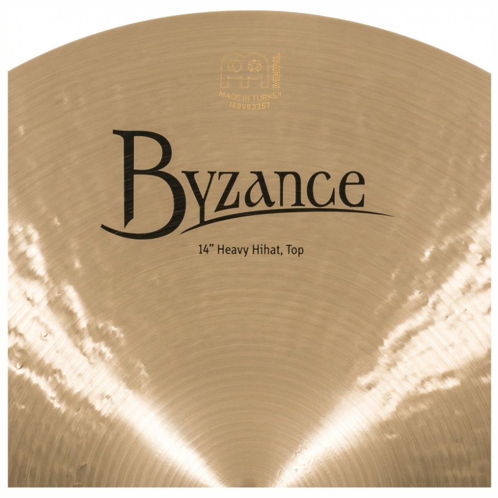 Meinl B14HH Byzance Traditional Heavy Hihat 14"