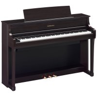 Yamaha Clavinova CLP-875 (Dark Rosewood)