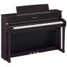 Yamaha Clavinova CLP-875 (Dark Rosewood)
