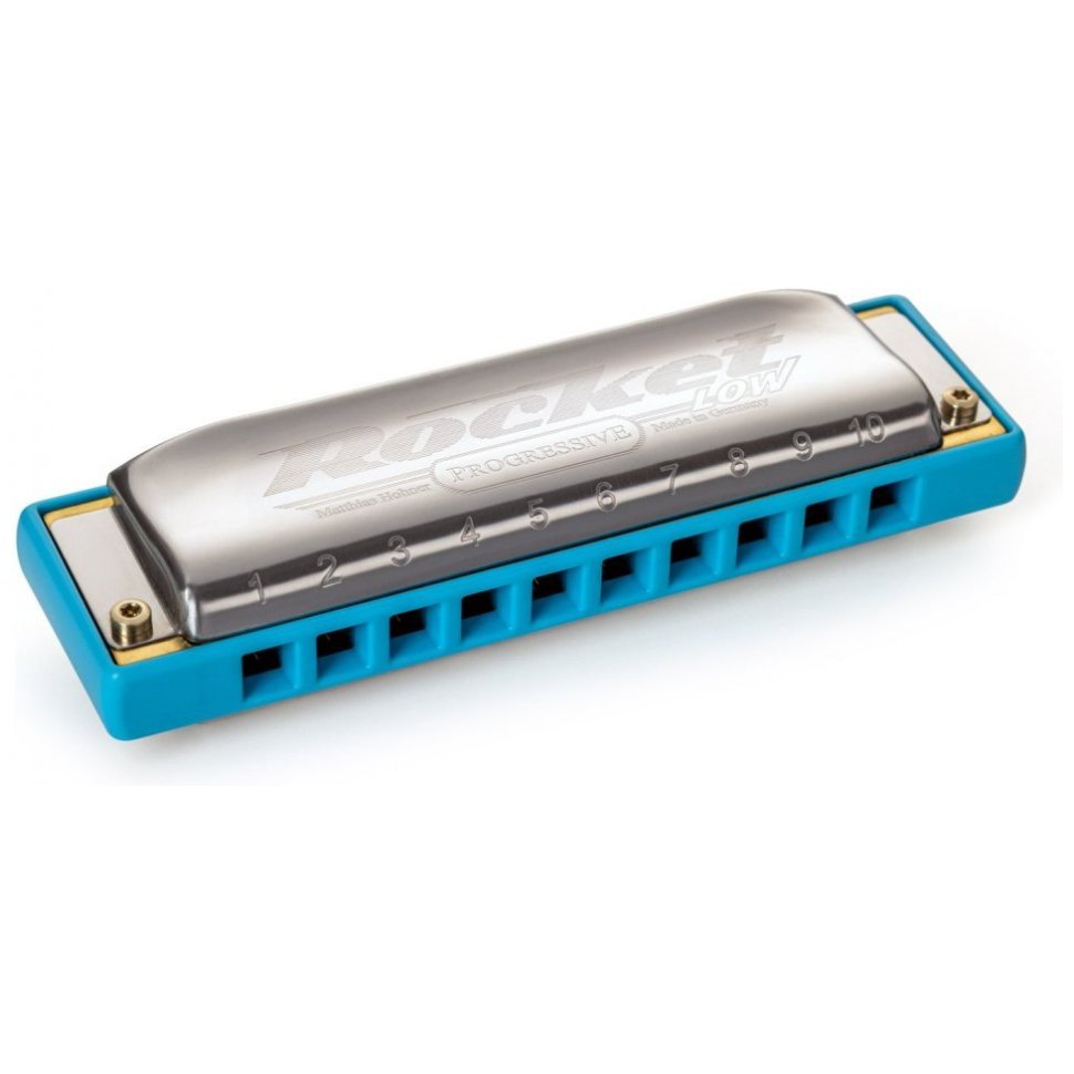 Hohner Progressive Rocket LOW M201614P Low Eb-major