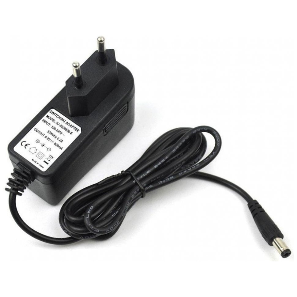 Joyo Power Adapter (9V, 800mA, CN/US/EU/UK)