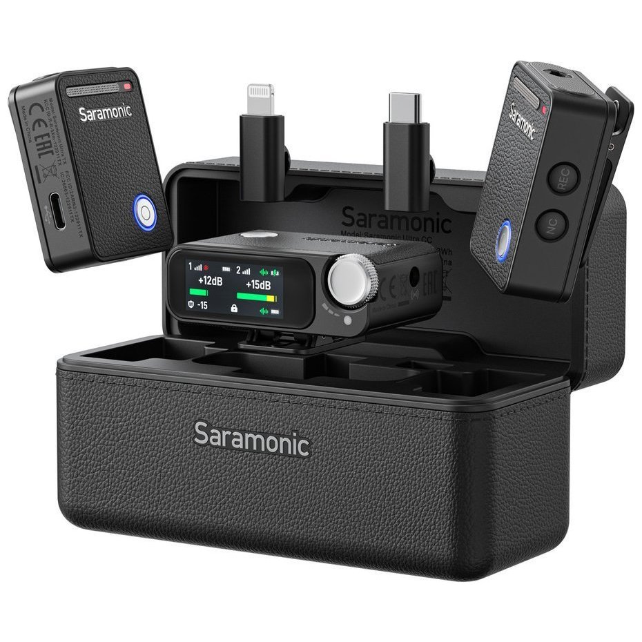 Saramonic Ultra 01