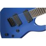 Jackson X-SERIES SOLOIST SLAT7 MS LR MULTI SCALE METALLIC BLUE