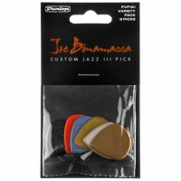 Dunlop PVP121 BONAMASSA VARIETY PICK PACK