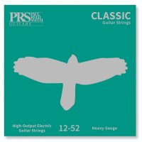PRS Classic Heavy Guitar Strings 12-52