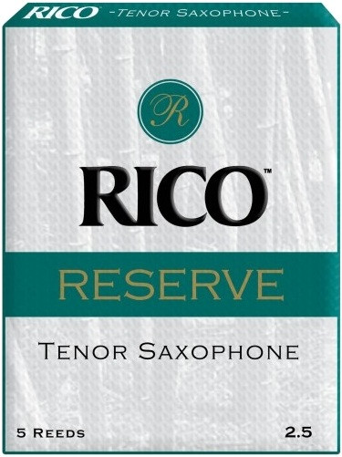 Rico RKR0525 Reserve Tenor Sax  2.5