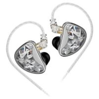 KZ Audio AS24 NON-Switches version NO MIC Crystal
