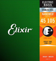 Elixir Bass SS NW 5 L 045