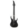 Solar guitars A1.8ABOP-FF Black Open Pore