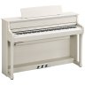 Yamaha Clavinova CLP-875 (White Birch)