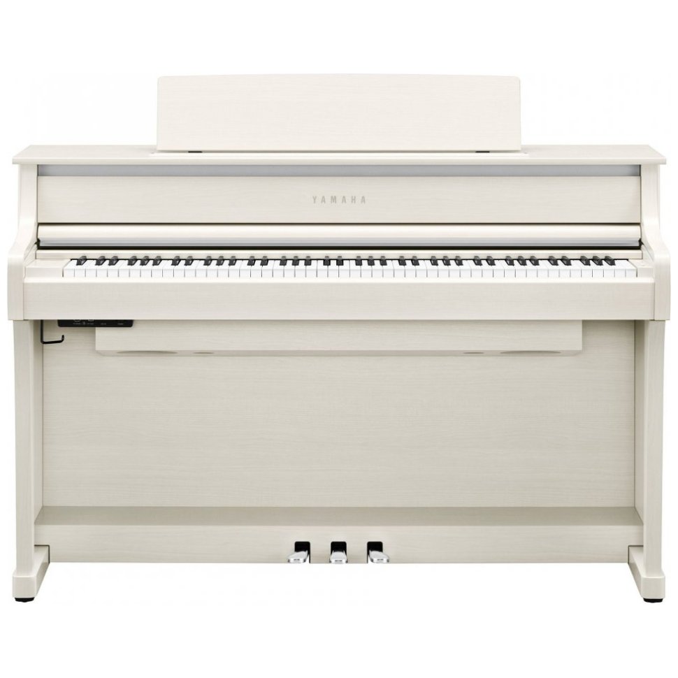 Yamaha Clavinova CLP-875 (White Birch)