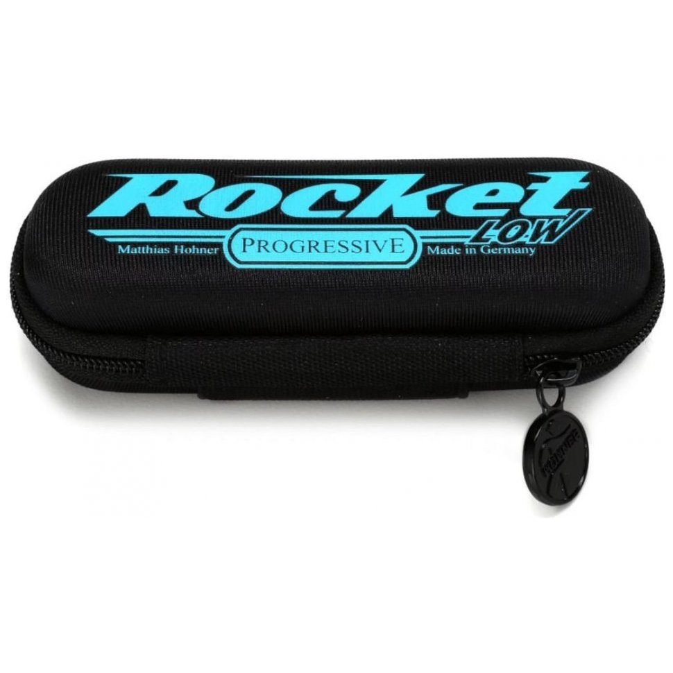 Hohner Progressive Rocket LOW M201697X Low C-major