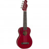 Fender UKULELE VENICE SOPRANO CHERRY WN