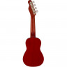 Fender UKULELE VENICE SOPRANO CHERRY WN